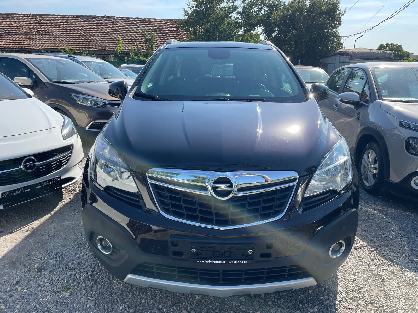 Opel Mokka X 1.4i 4x4 CH - изображение 2