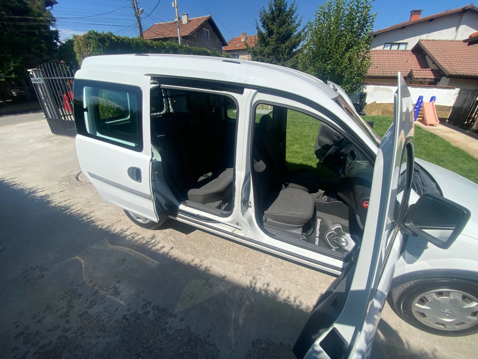 Opel Combo 1.7 DTI 75PS.ITALIA - изображение 6