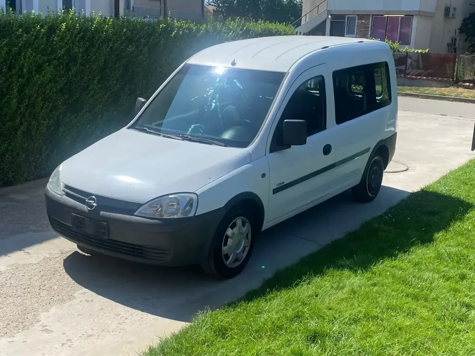 Opel Combo 1.7 DTI 75PS.ITALIA - [1] 