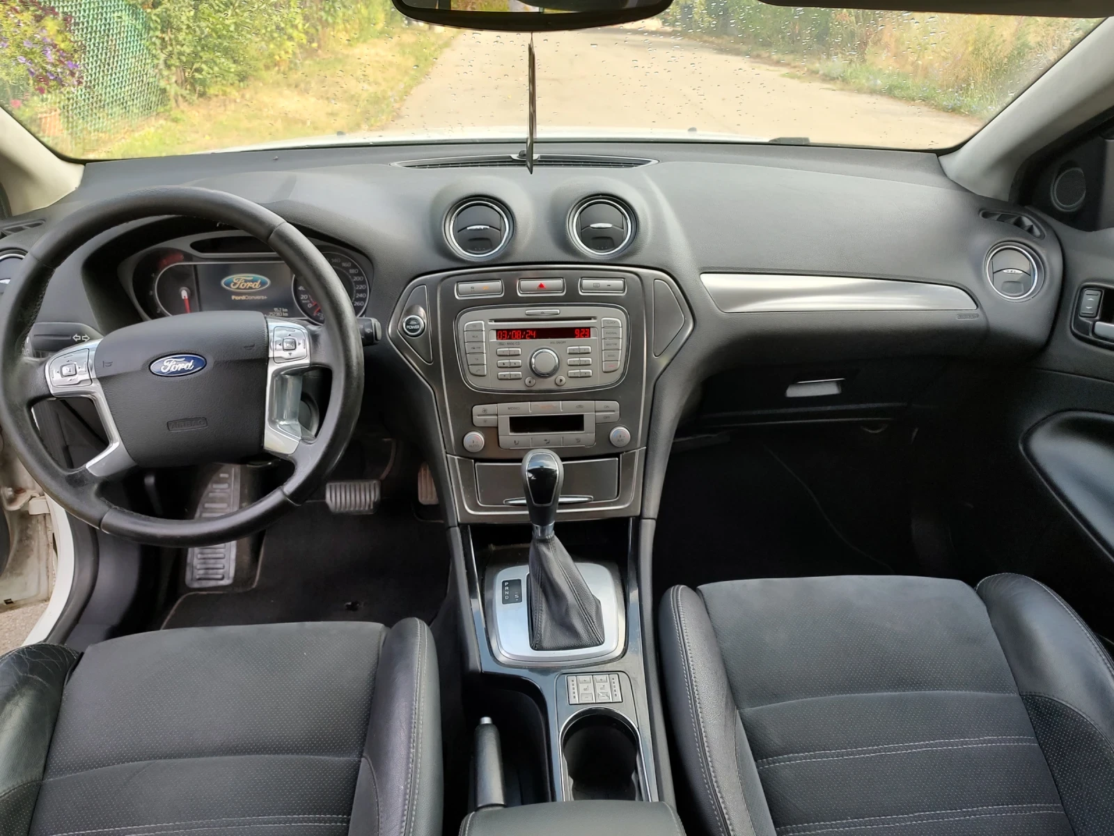 Ford Mondeo 2.0 TDCI Автоматик - изображение 8