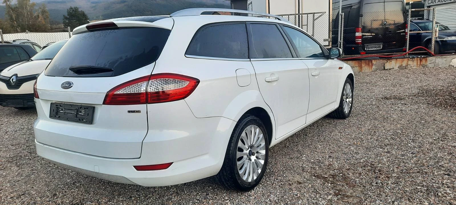 Ford Mondeo 2.0 TDCI Автоматик - изображение 3