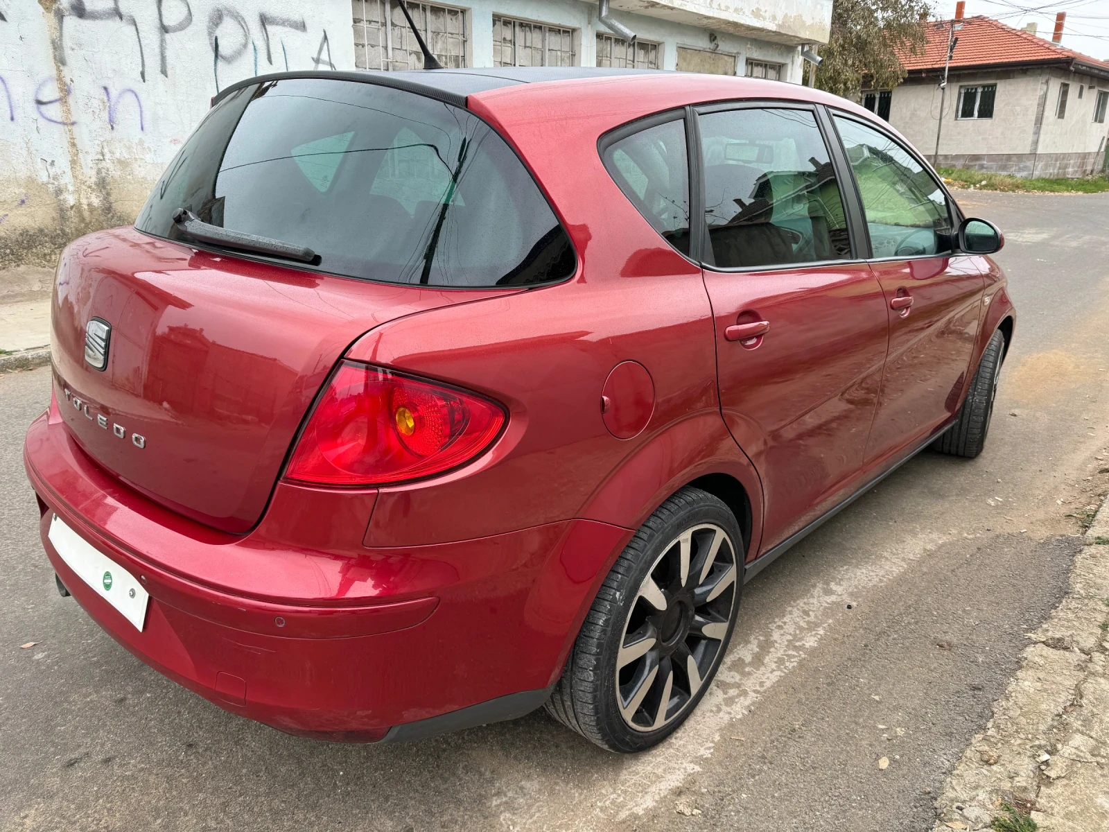 Seat Toledo 1.6 - изображение 2