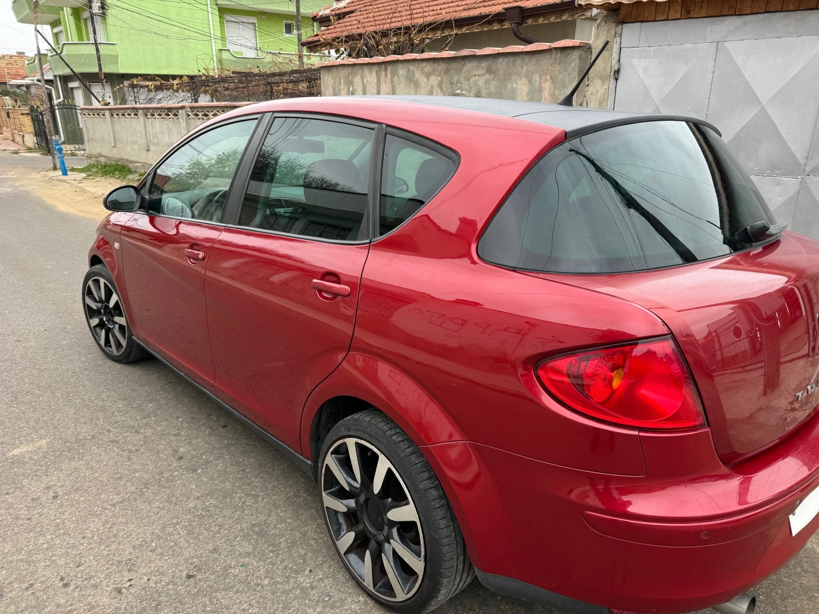 Seat Toledo 1.6 - изображение 4