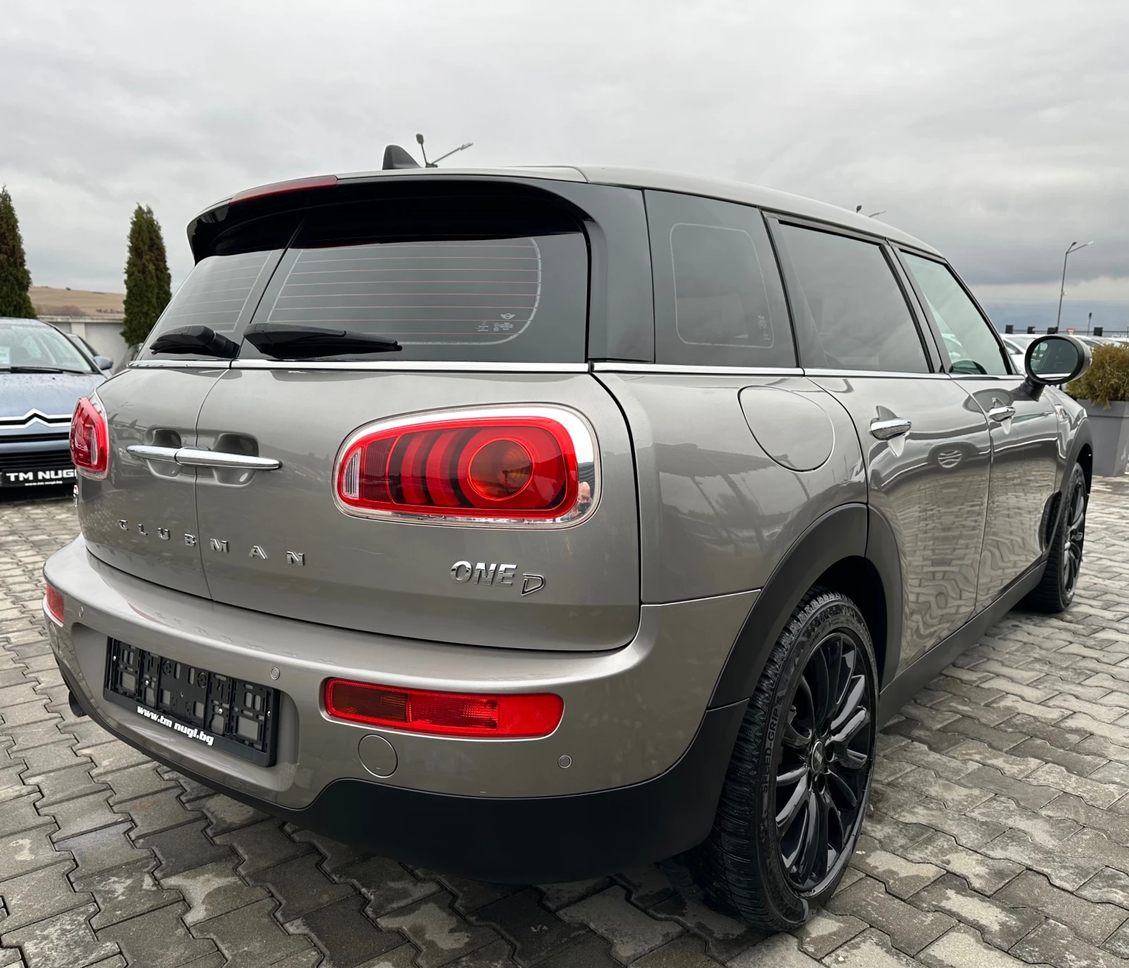 Mini Clubman 1.5D* AVTOMATIK* NAVI* TOP*  - изображение 6