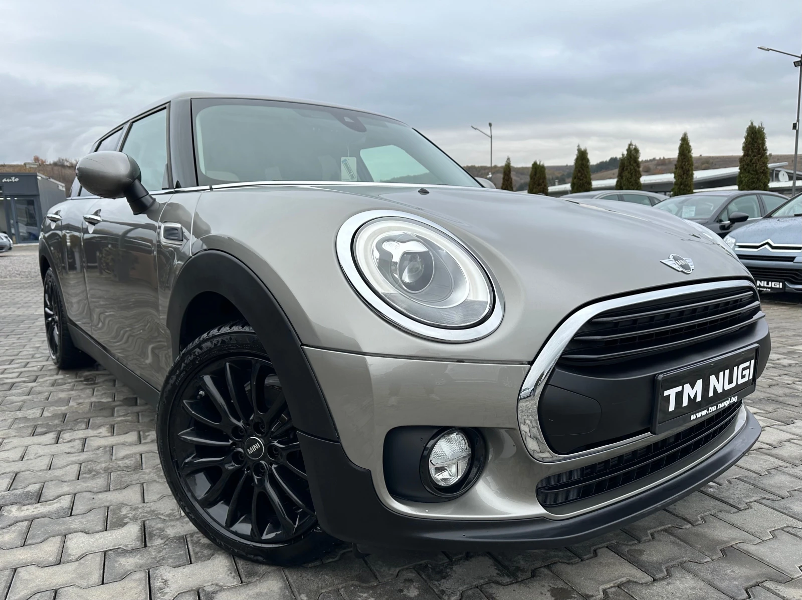 Mini Clubman 1.5D* AVTOMATIK* NAVI* TOP*  - изображение 2