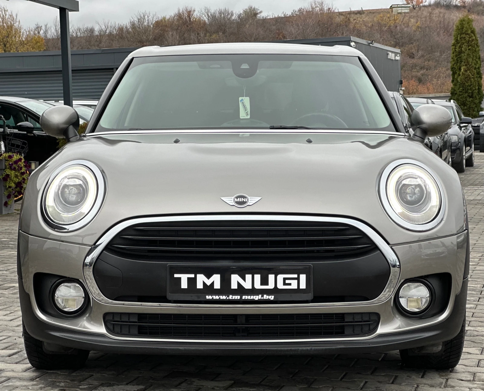 Mini Clubman 1.5D* AVTOMATIK* NAVI* TOP*  - [1] 