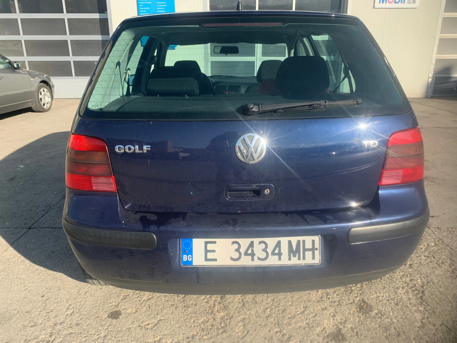 VW Golf EDITION - изображение 4