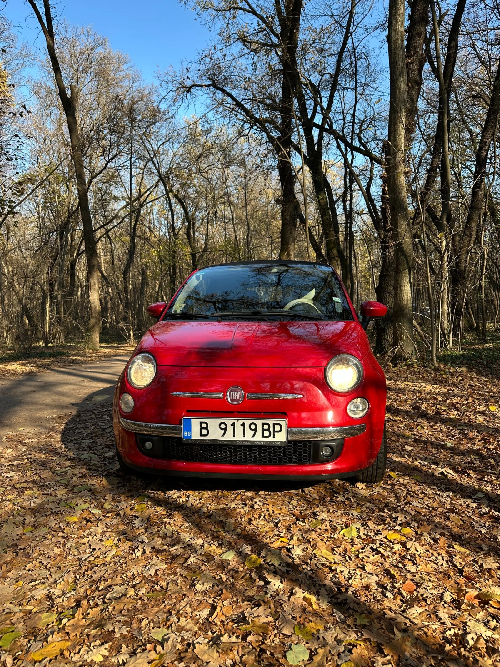 Fiat 500 C TwinAir  - изображение 2