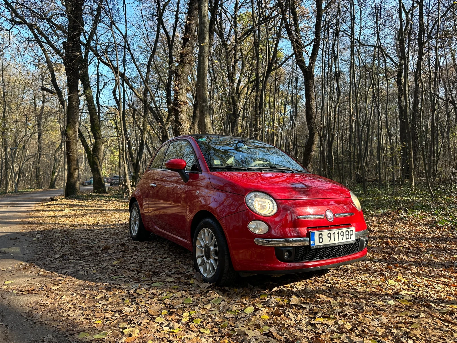 Fiat 500 C TwinAir  - изображение 3