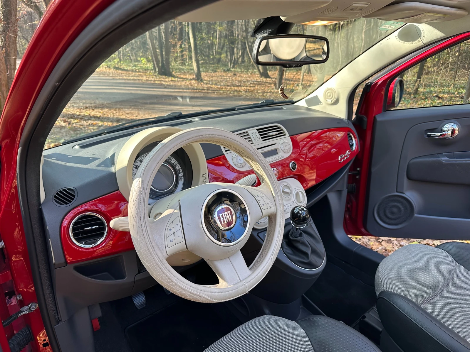 Fiat 500 C TwinAir  - изображение 8