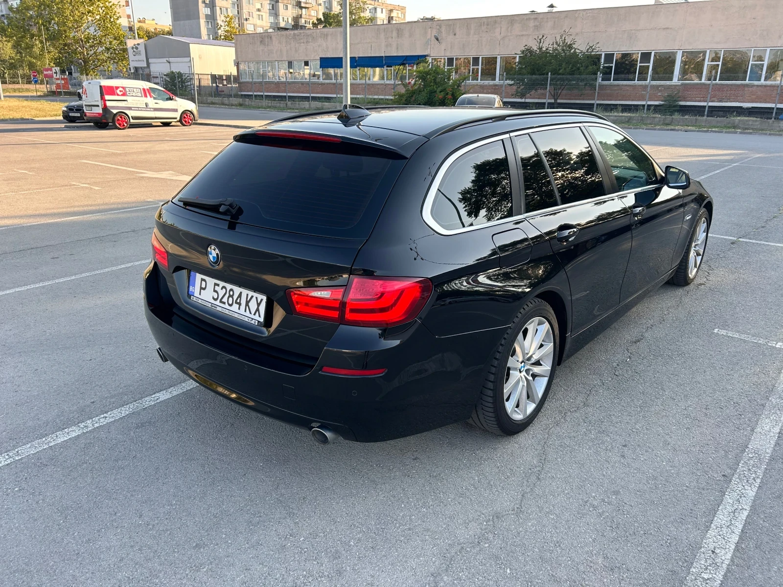 BMW 535 535d xDrive - изображение 6