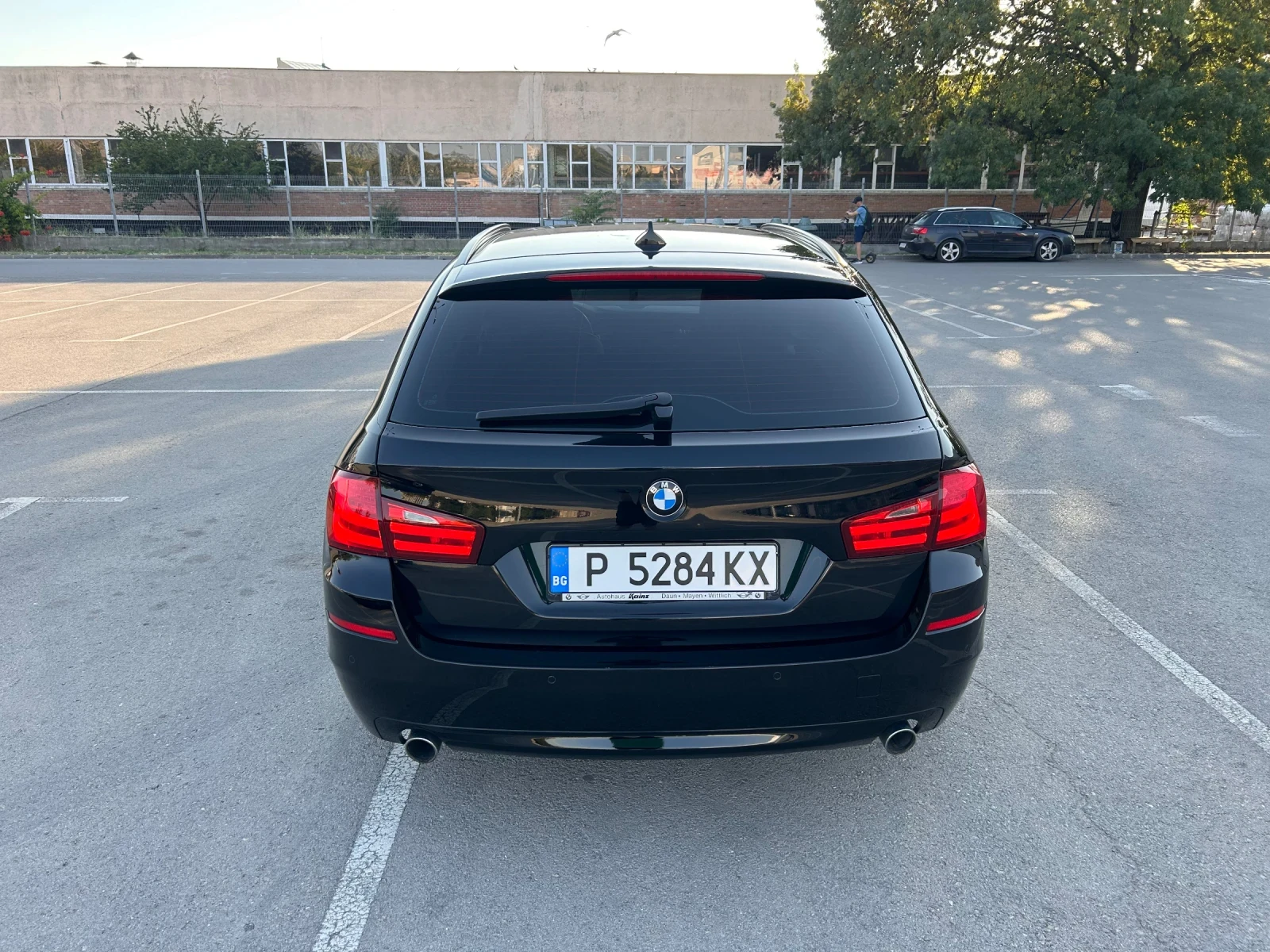 BMW 535 535d xDrive - изображение 5