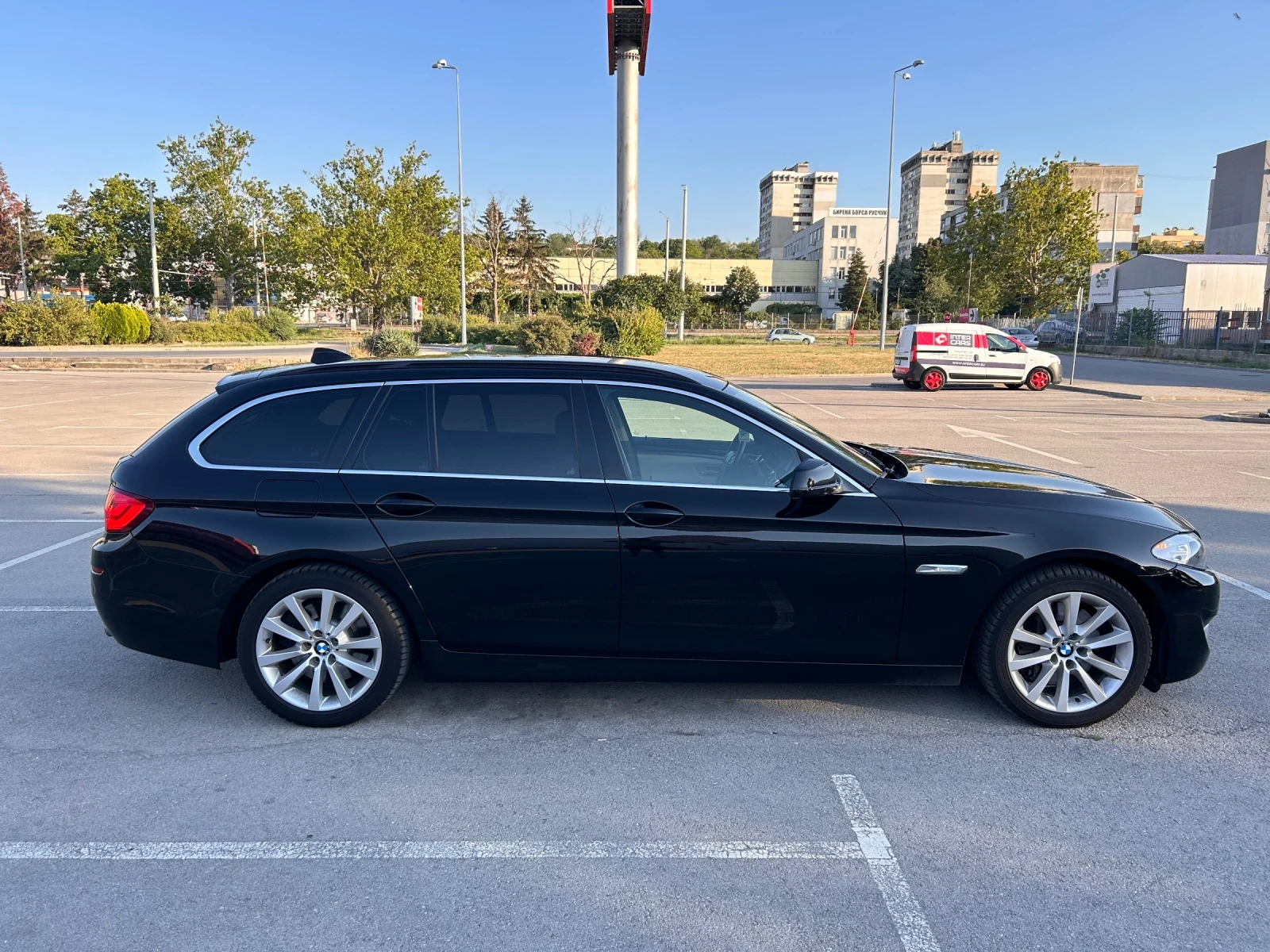 BMW 535 535d xDrive - изображение 7