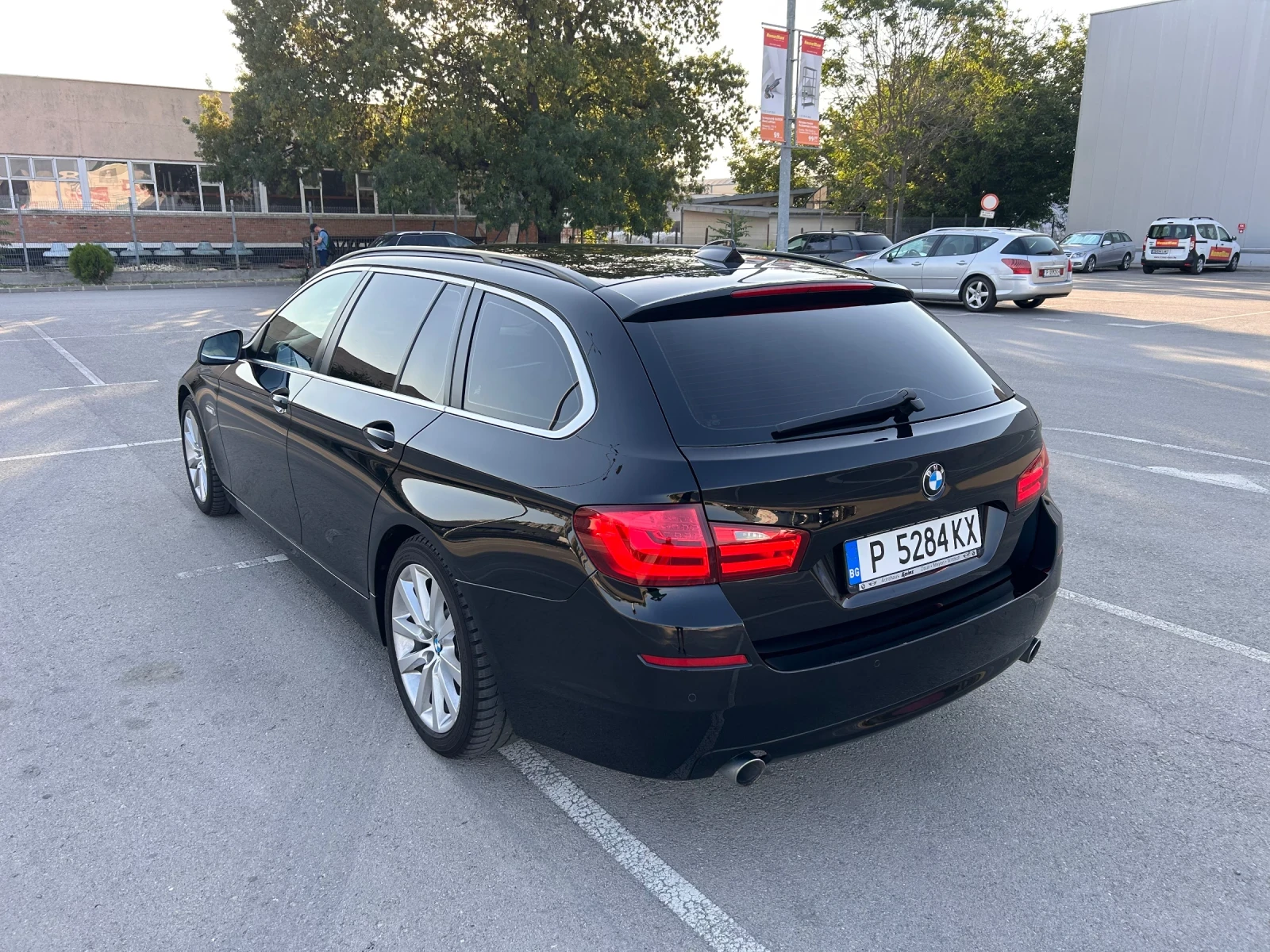 BMW 535 535d xDrive - изображение 4