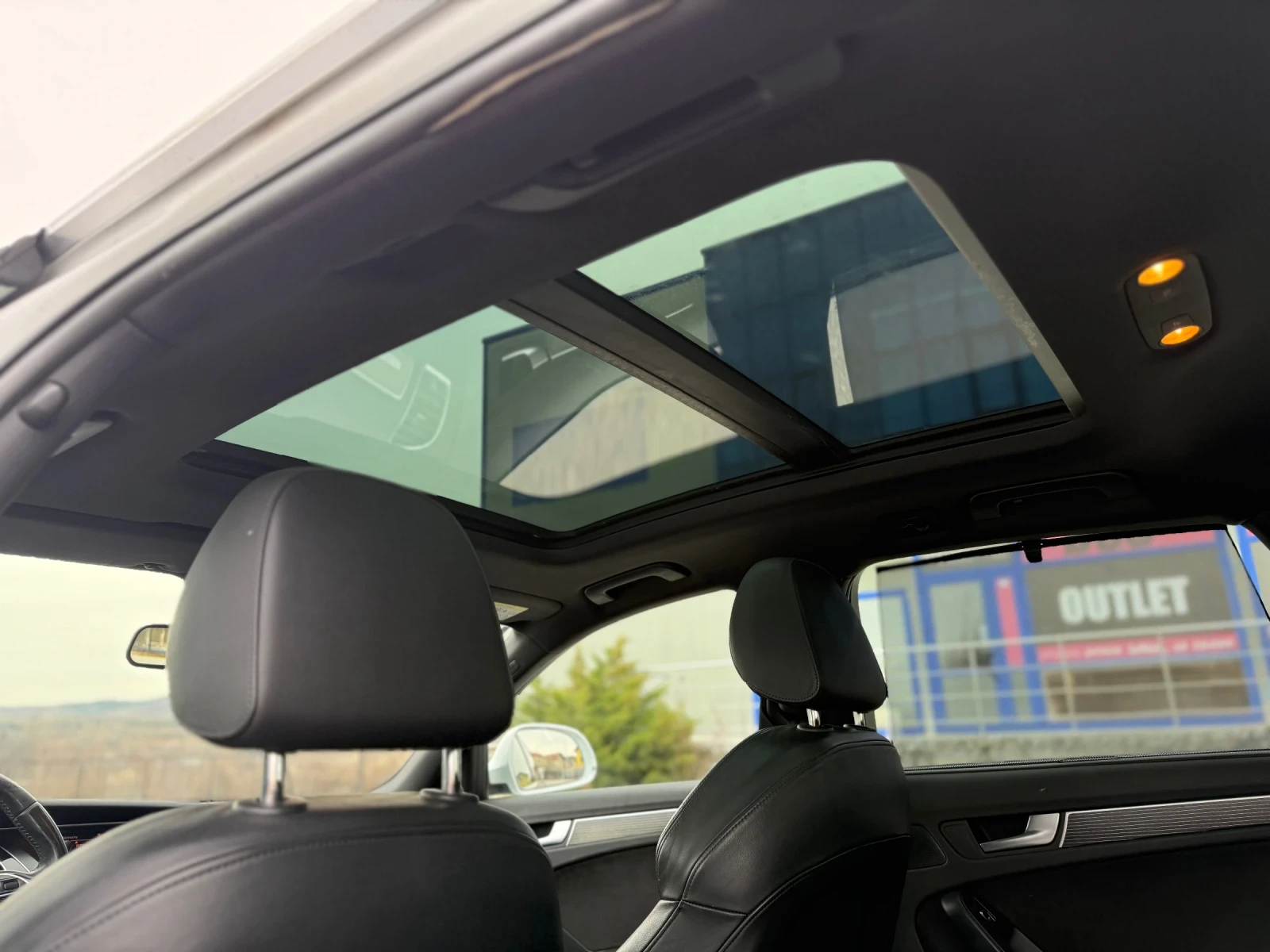 Audi A4 Allroad 3.0 TDI DISTRONIC Панорама | Mobile.bg — изображение 11