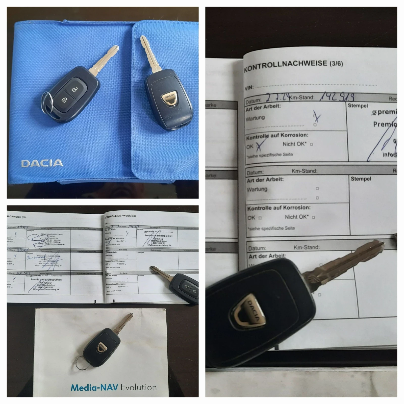 Dacia Dokker 1.2i STEPWEY NAVI | Mobile.bg — изображение 17