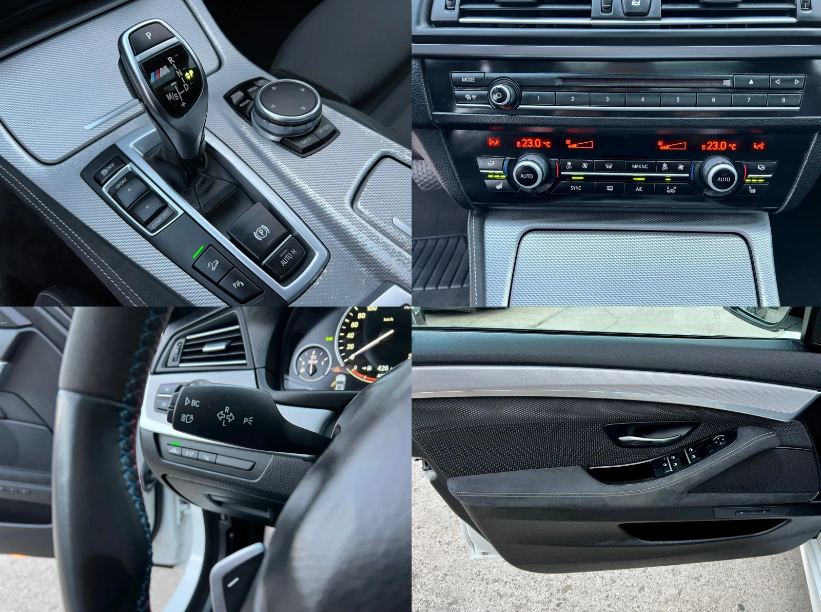 BMW 535 4х4* М пакет* LED - изображение 8
