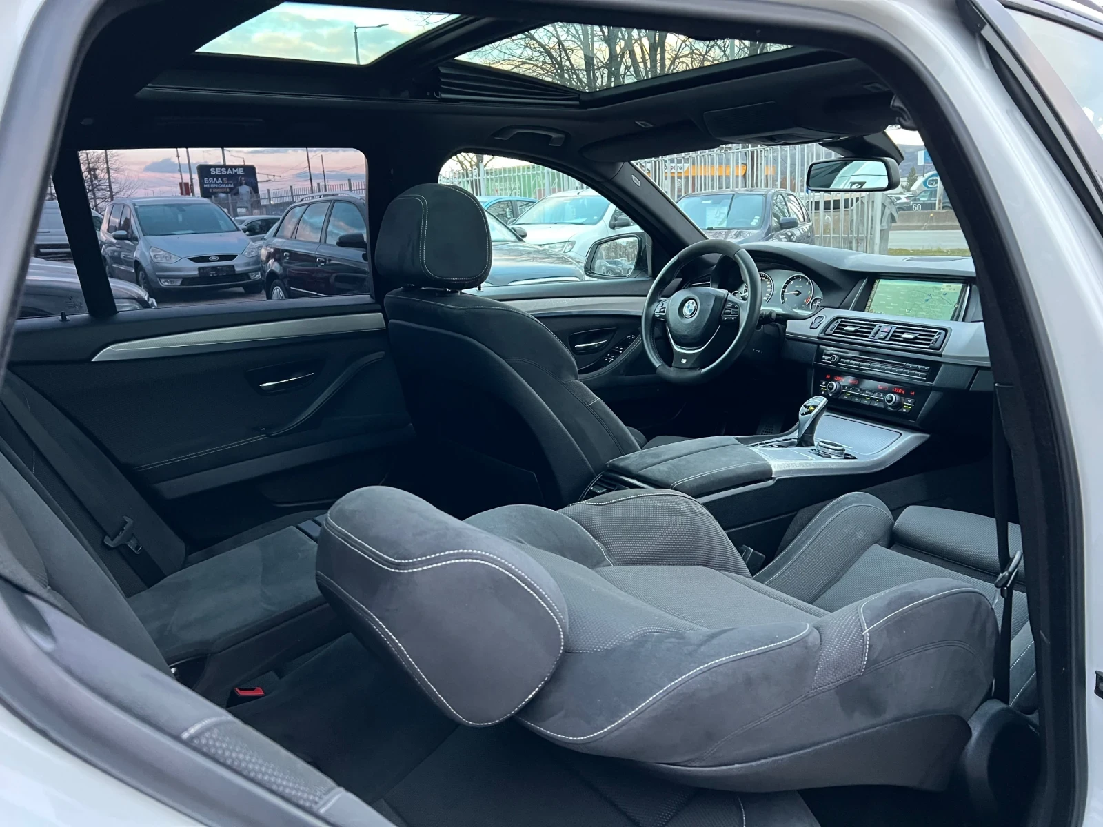 BMW 535 4х4* М пакет* LED - изображение 7