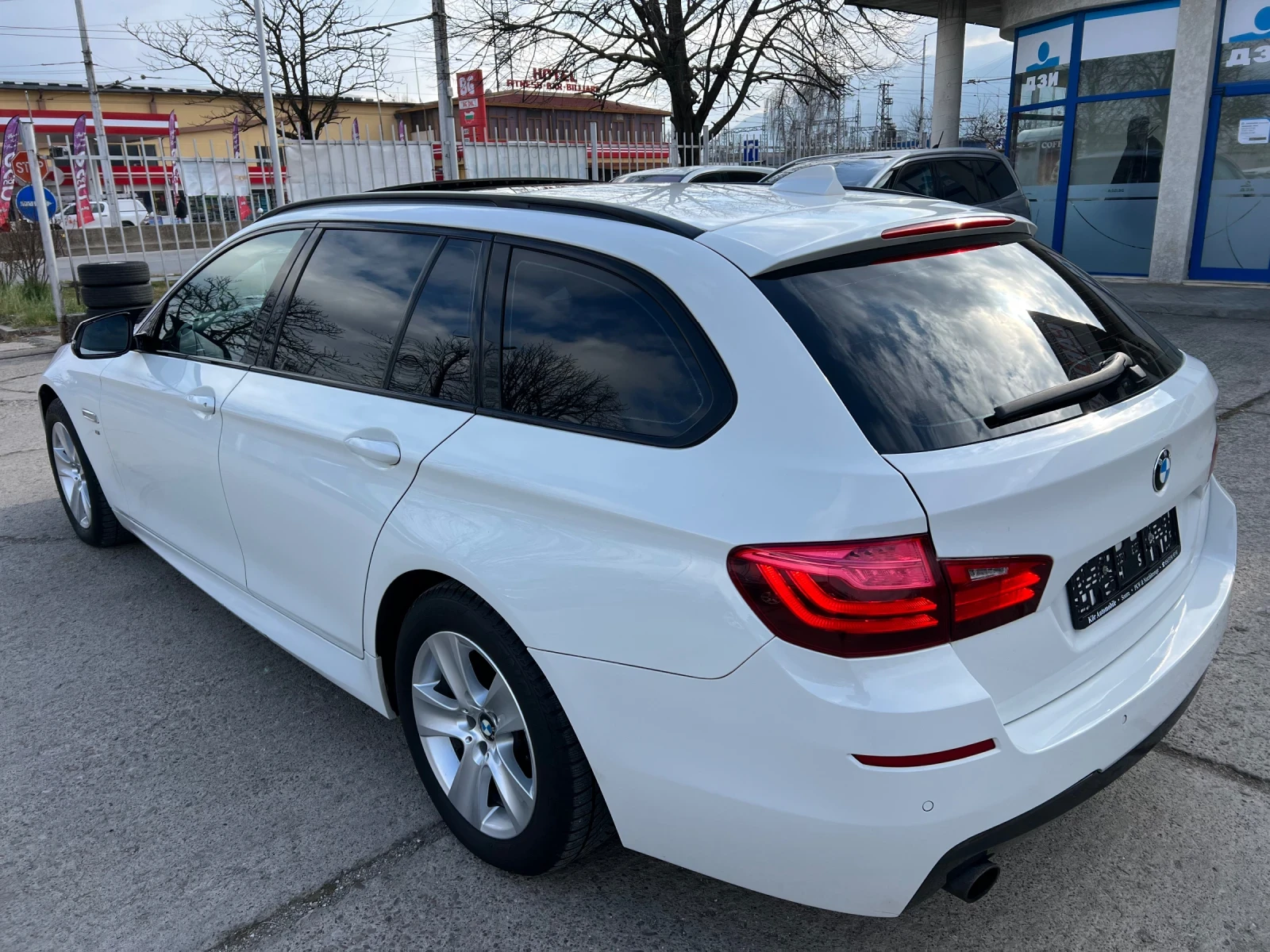 BMW 535 4х4* М пакет* LED - изображение 2