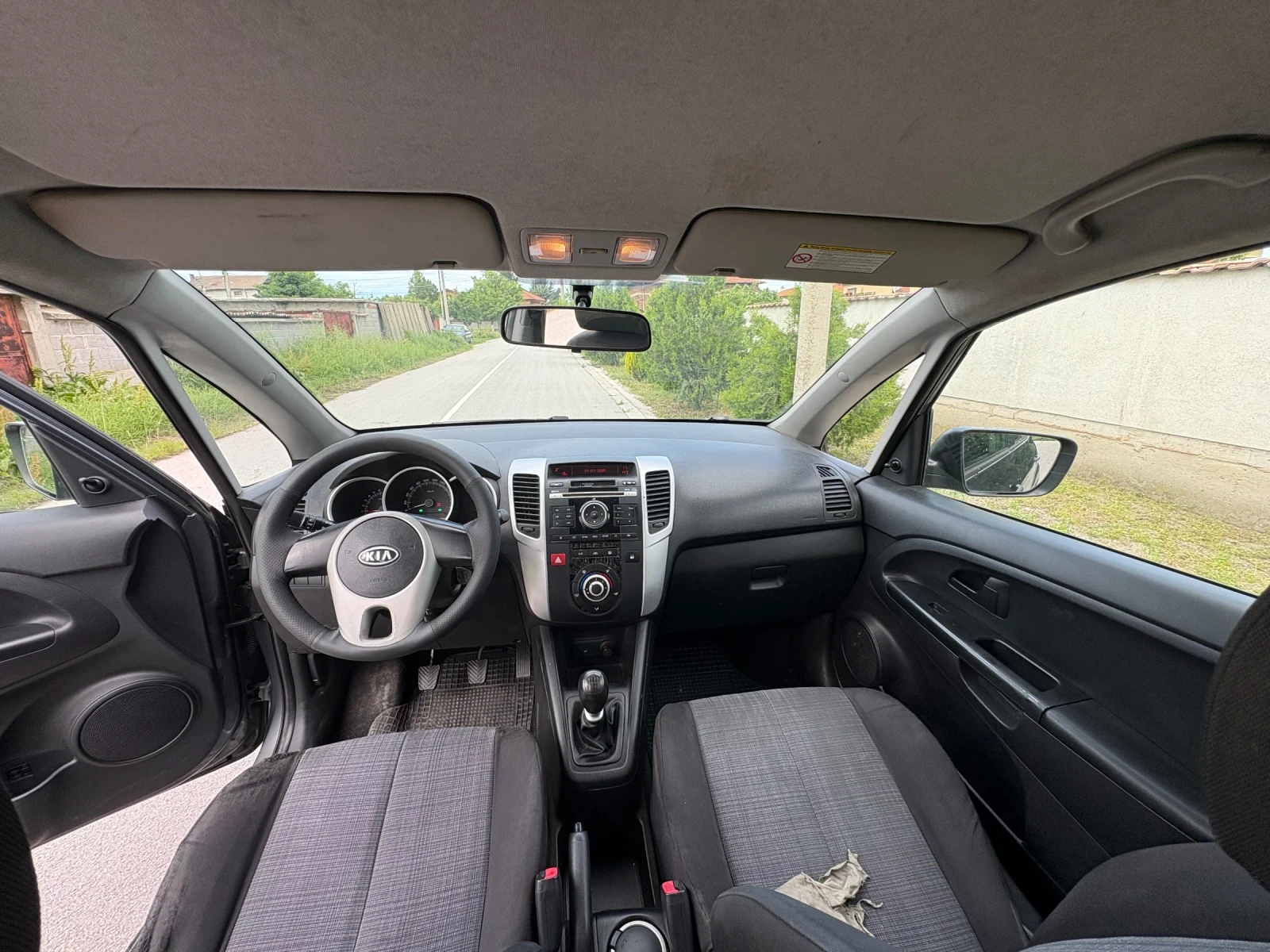 Kia Venga 1.4 Бенз/Газ - изображение 6