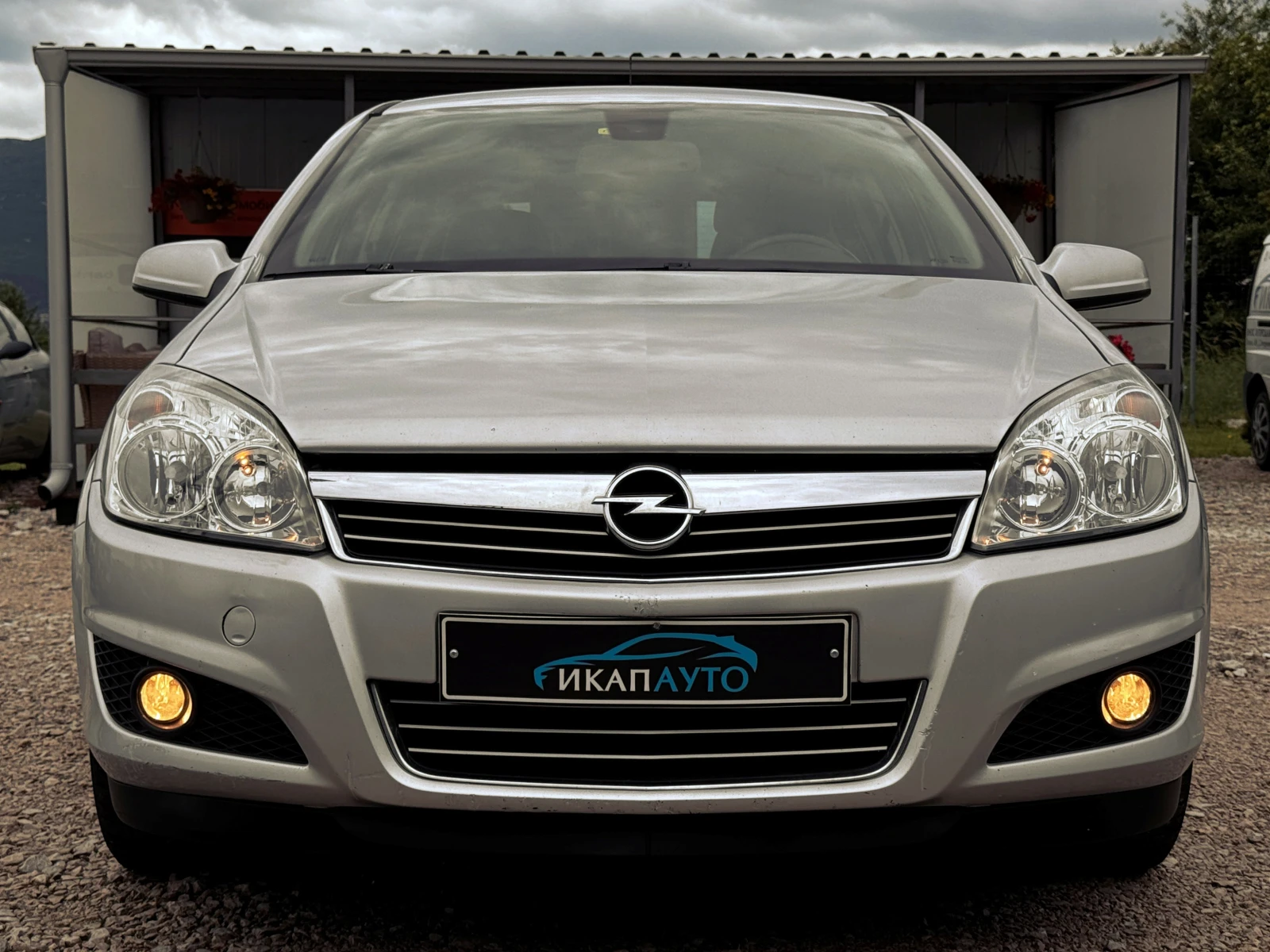 Opel Astra 1.3CDTi ecoFLEX Enjoy ИТАЛИЯ - изображение 2