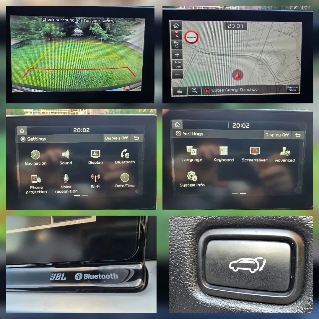 Kia Ceed 1.6 D PREMIUN-NAVI-KAMERA | Mobile.bg   12