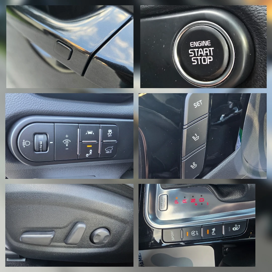 Kia Ceed 1.6 D PREMIUN-NAVI-KAMERA | Mobile.bg   11