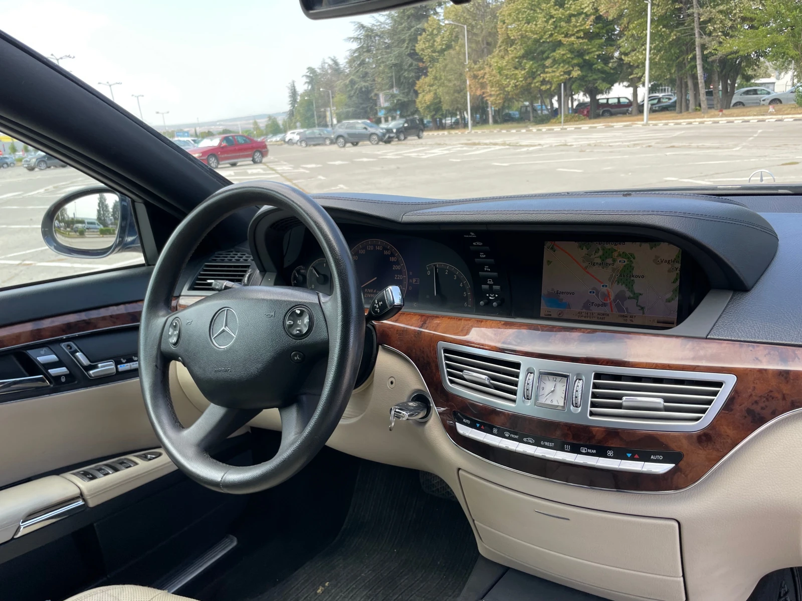 Mercedes-Benz S 320  - изображение 8