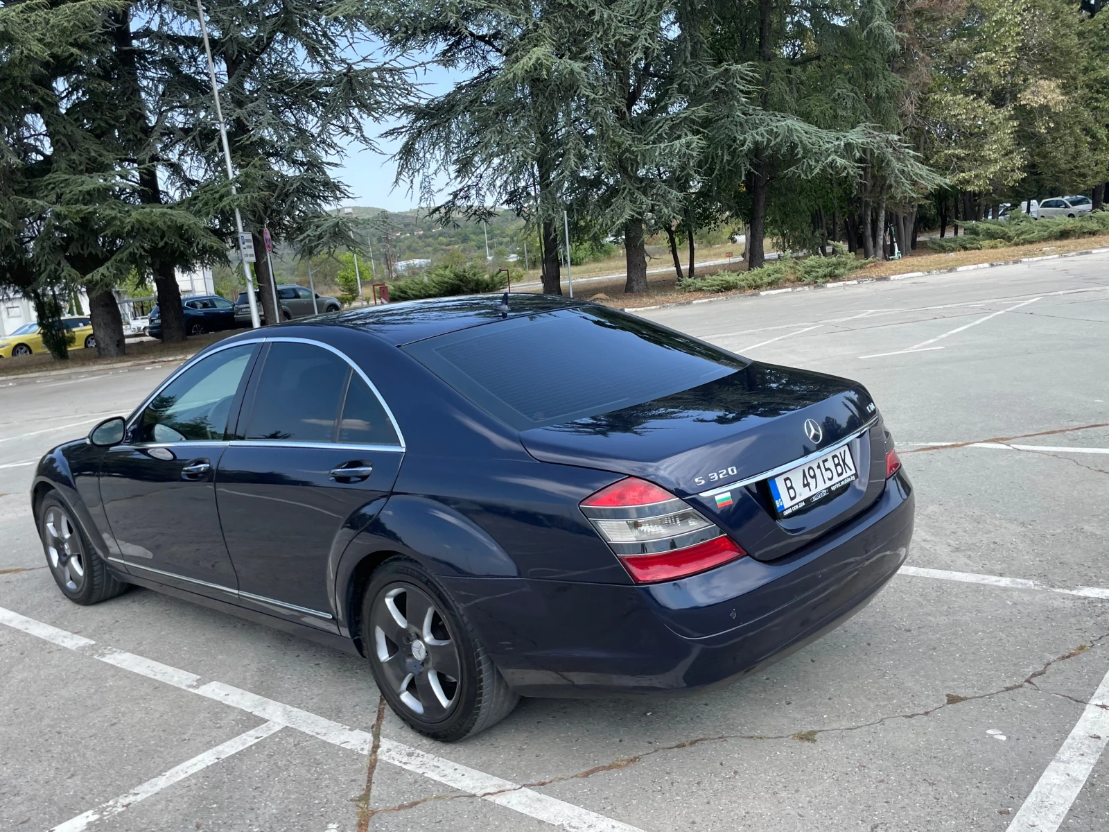 Mercedes-Benz S 320  - изображение 5