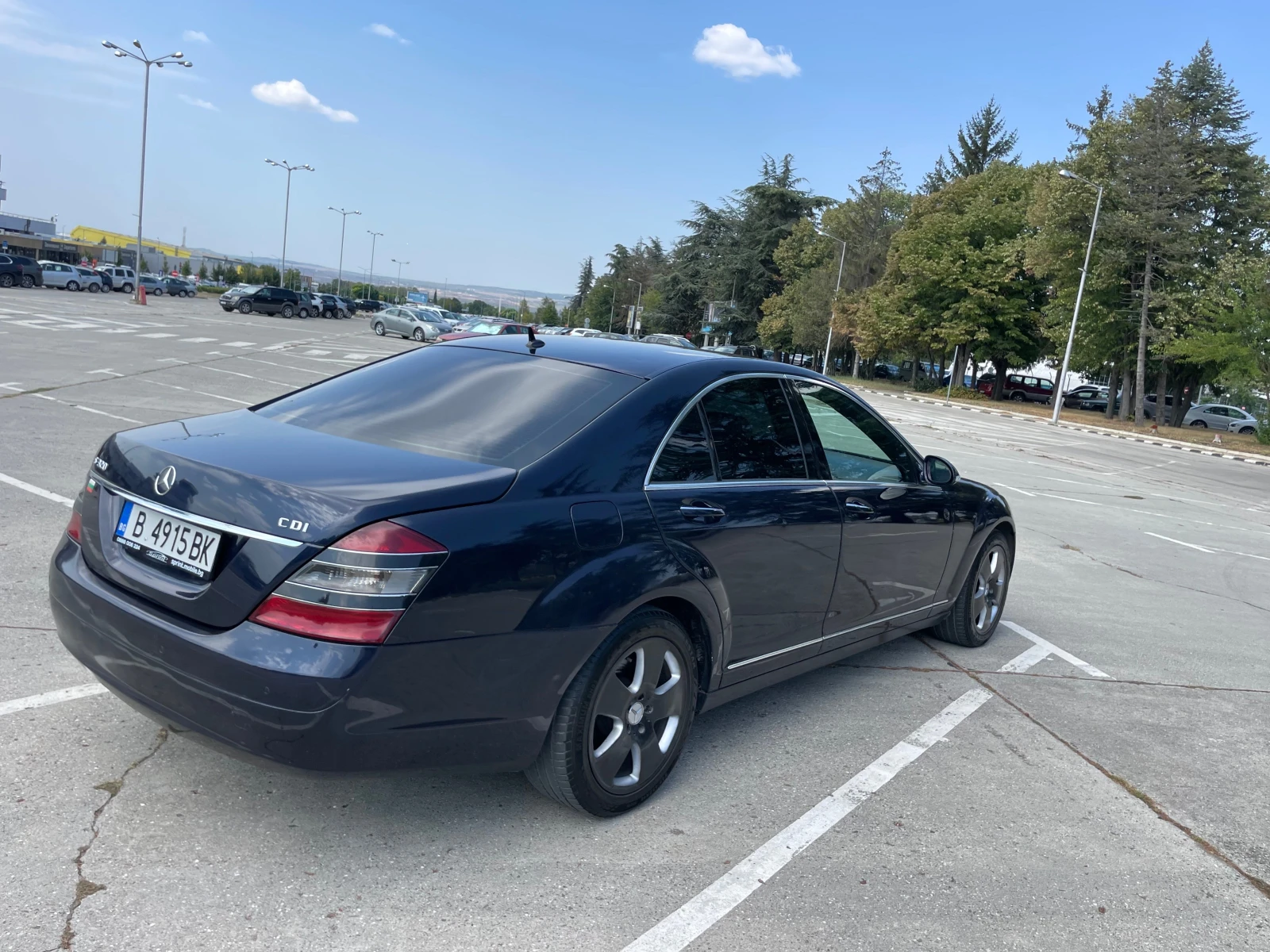 Mercedes-Benz S 320  - изображение 6