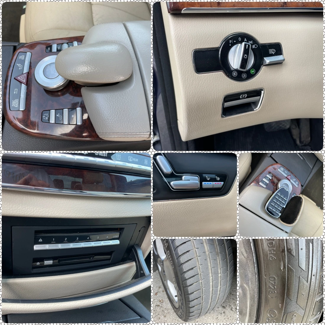 Mercedes-Benz S 320 | Mobile.bg   16