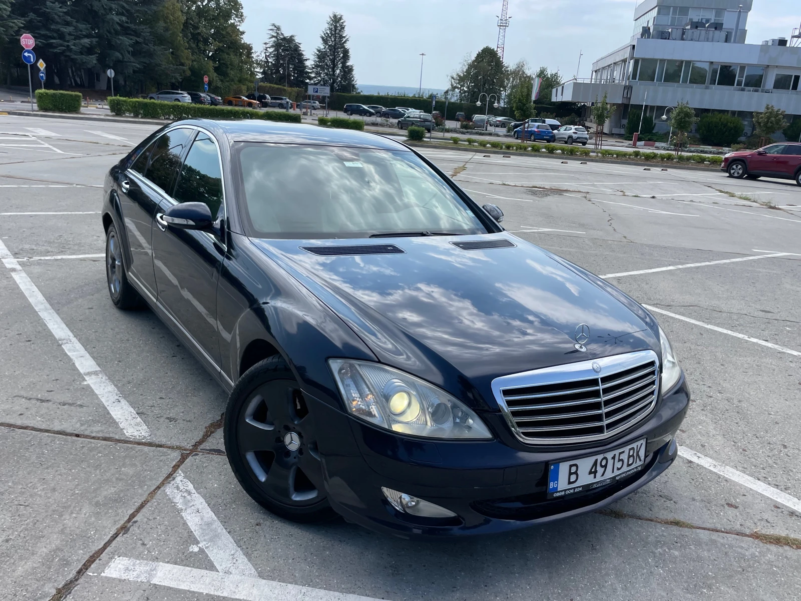 Mercedes-Benz S 320  - изображение 2