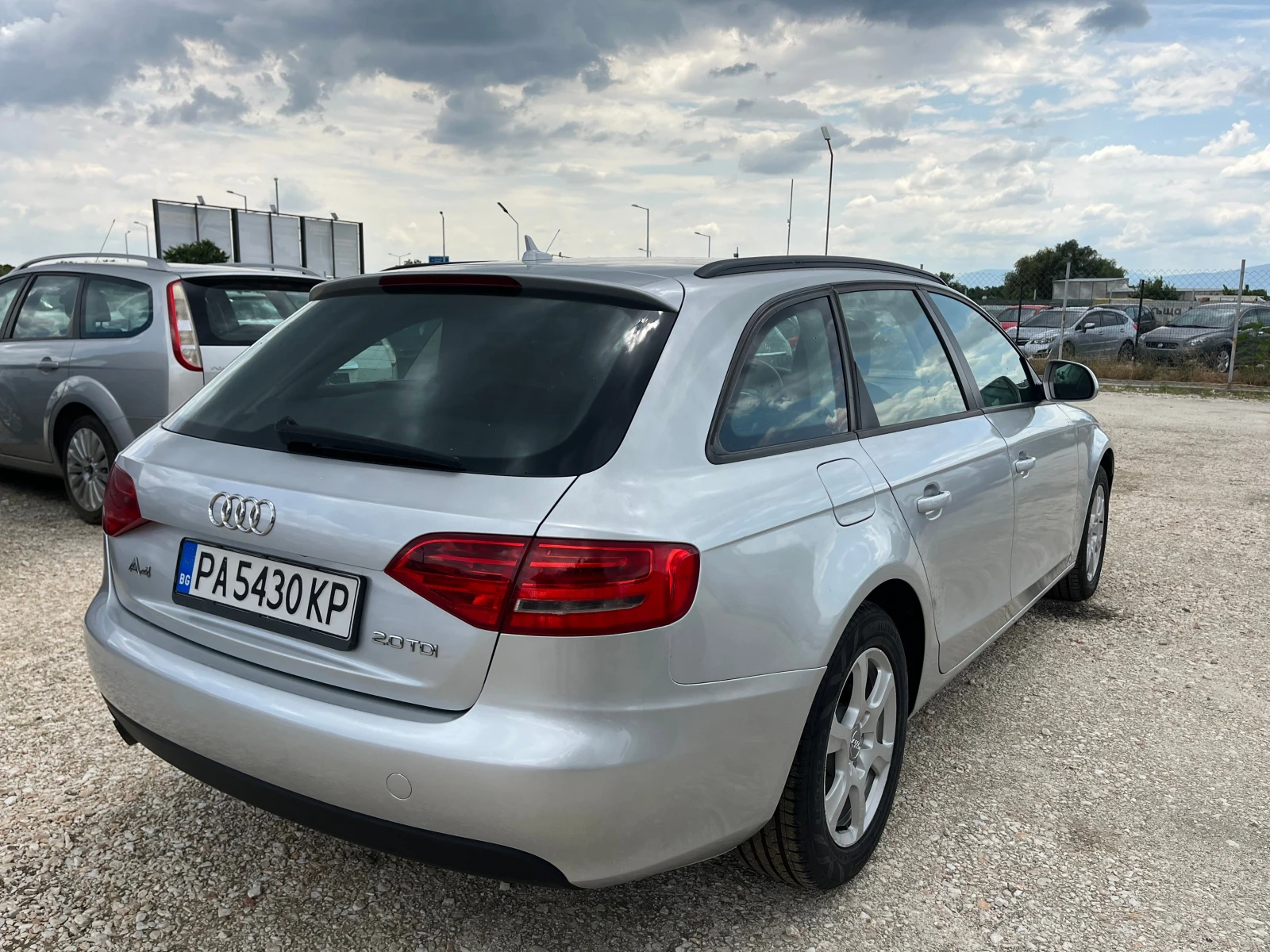 Audi A4 2.0TDI, 143ck, АВТОМАТИК, ЛИЗИНГ - изображение 7