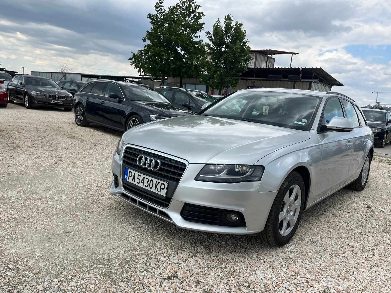 Audi A4 2.0TDI, 143ck, АВТОМАТИК, ЛИЗИНГ - изображение 3
