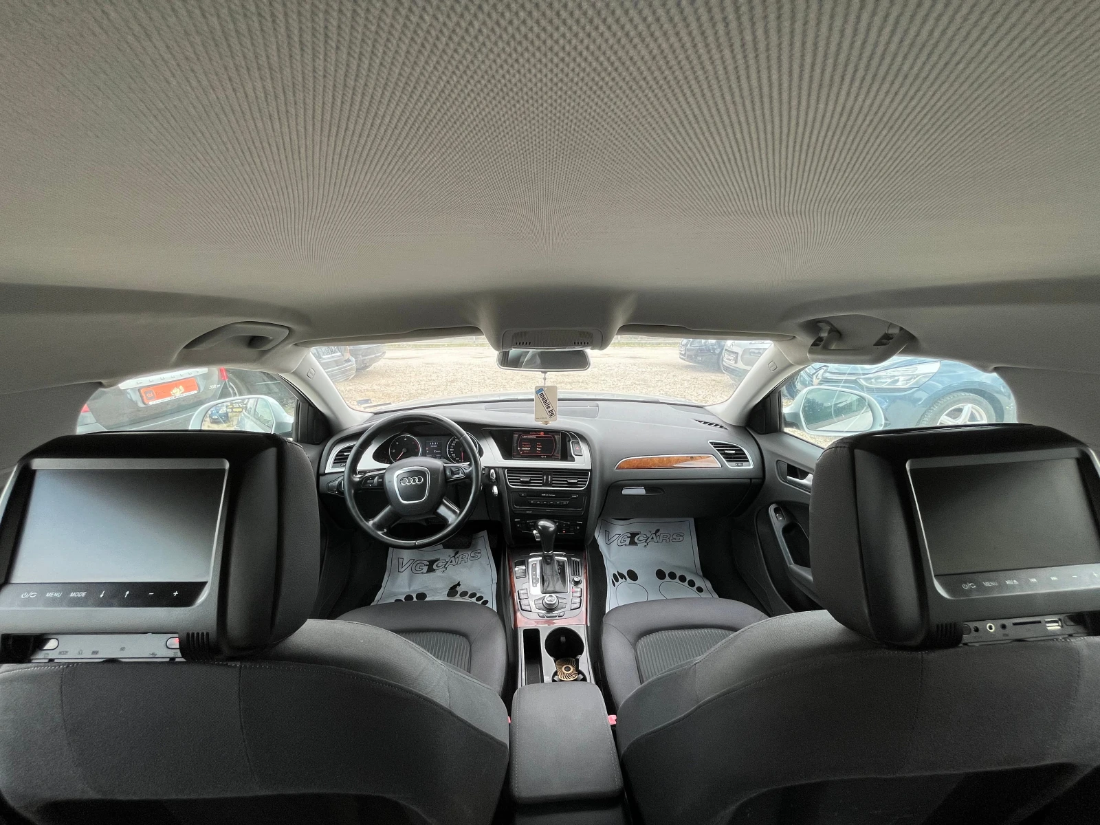 Audi A4 2.0TDI, 143ck, АВТОМАТИК, ЛИЗИНГ - изображение 10