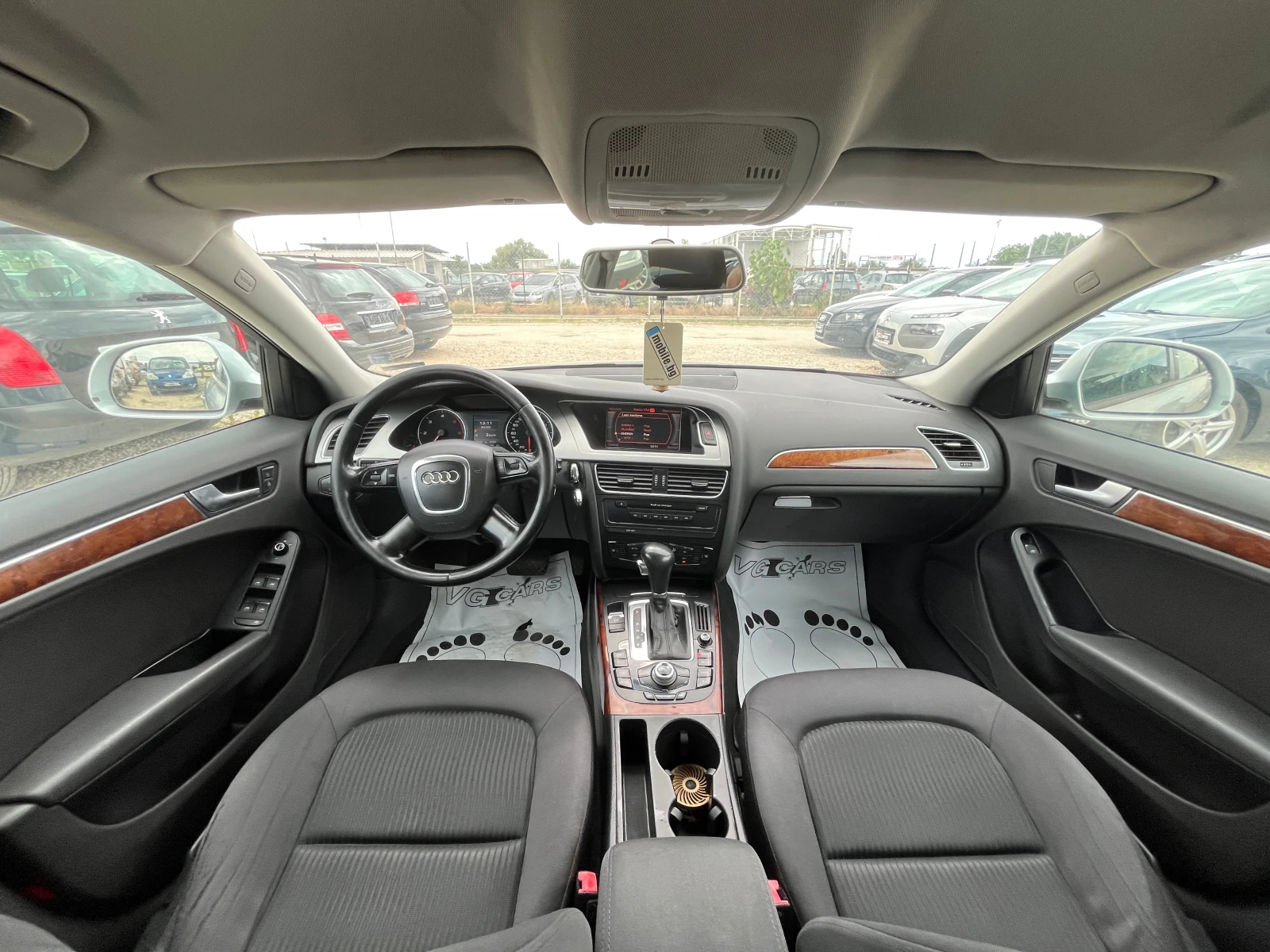 Audi A4 2.0TDI, 143ck, АВТОМАТИК, ЛИЗИНГ - изображение 9