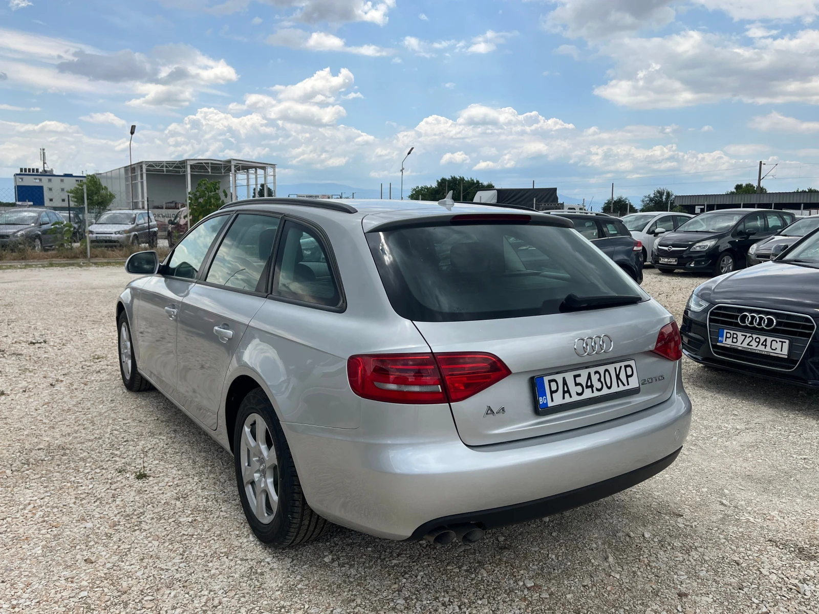 Audi A4 2.0TDI, 143ck, АВТОМАТИК, ЛИЗИНГ - изображение 5
