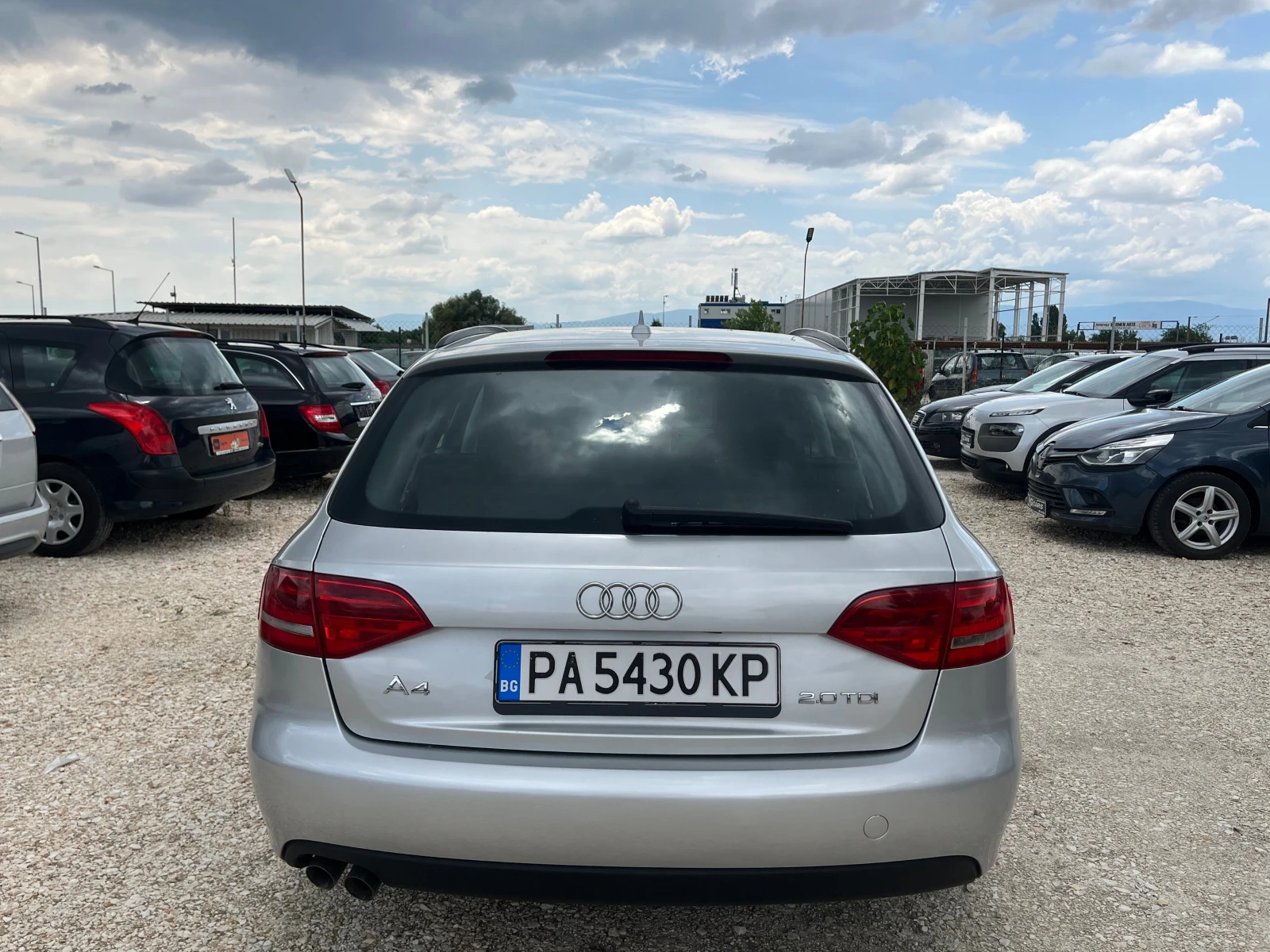 Audi A4 2.0TDI, 143ck, АВТОМАТИК, ЛИЗИНГ - изображение 6