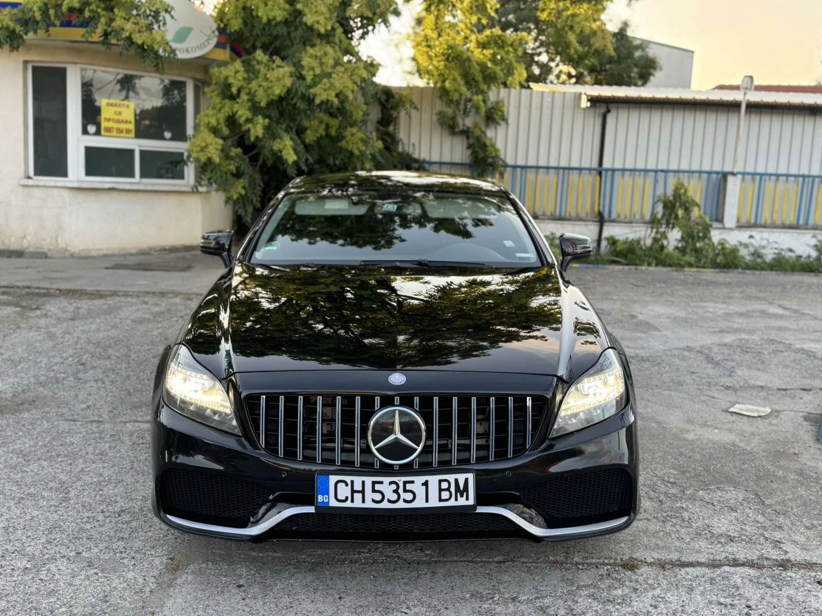 Mercedes-Benz CLS 350 AMG - изображение 6
