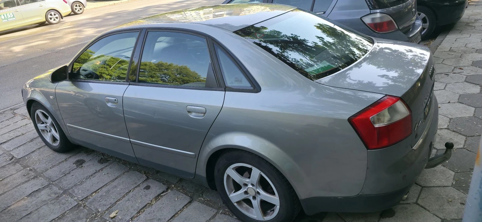 Audi A4 1.6 B6 - изображение 5