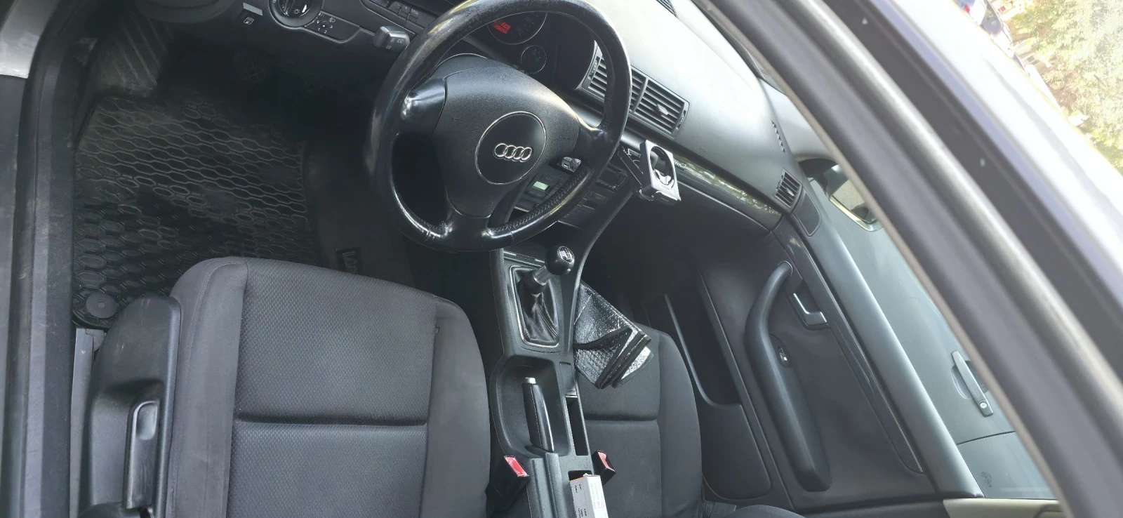 Audi A4 1.6 B6 - изображение 7