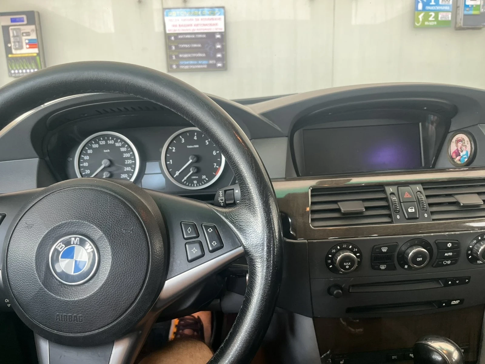 BMW 530 3.0I ГАЗ XD - изображение 8