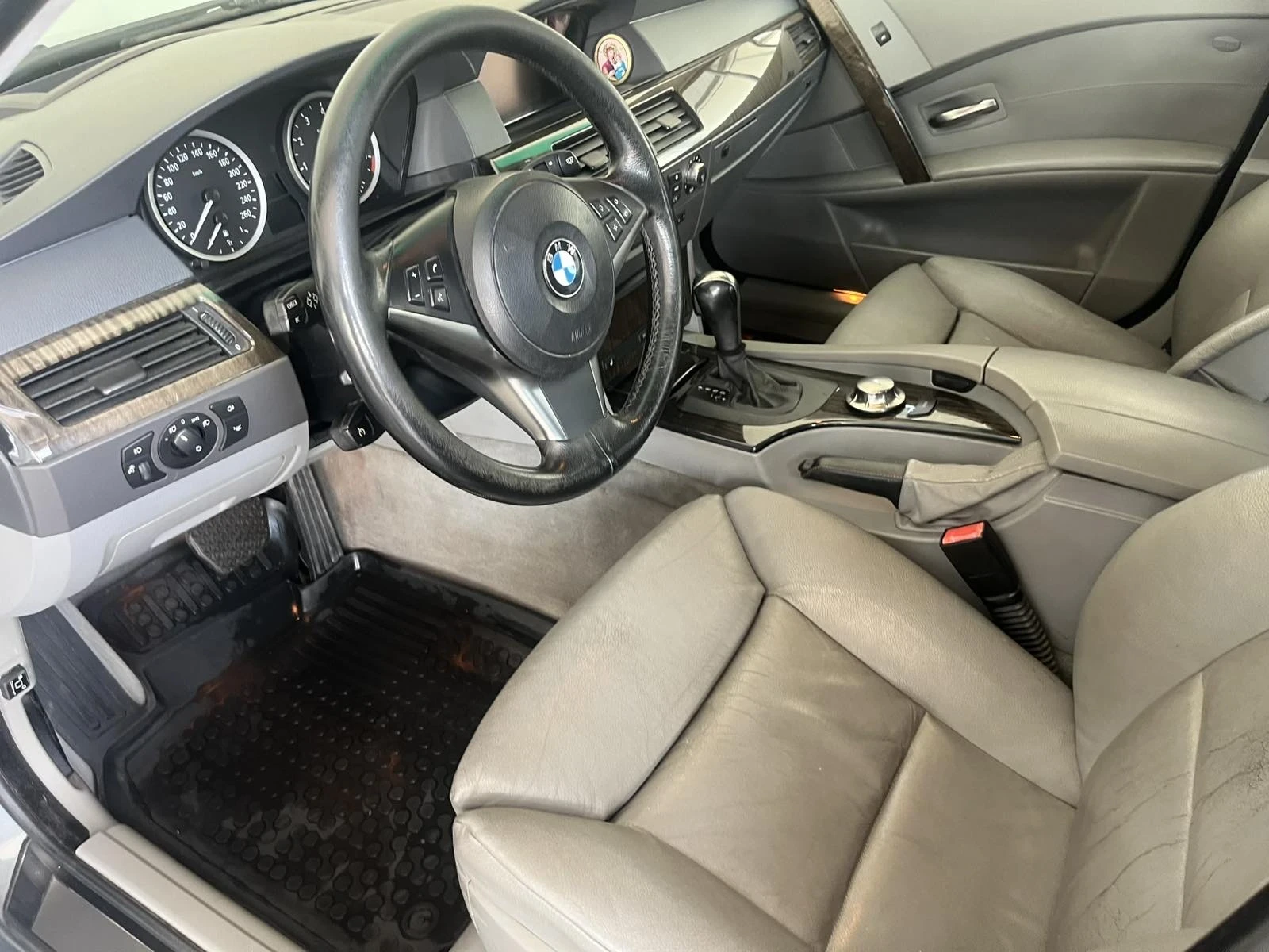BMW 530 3.0I ГАЗ XD - изображение 3