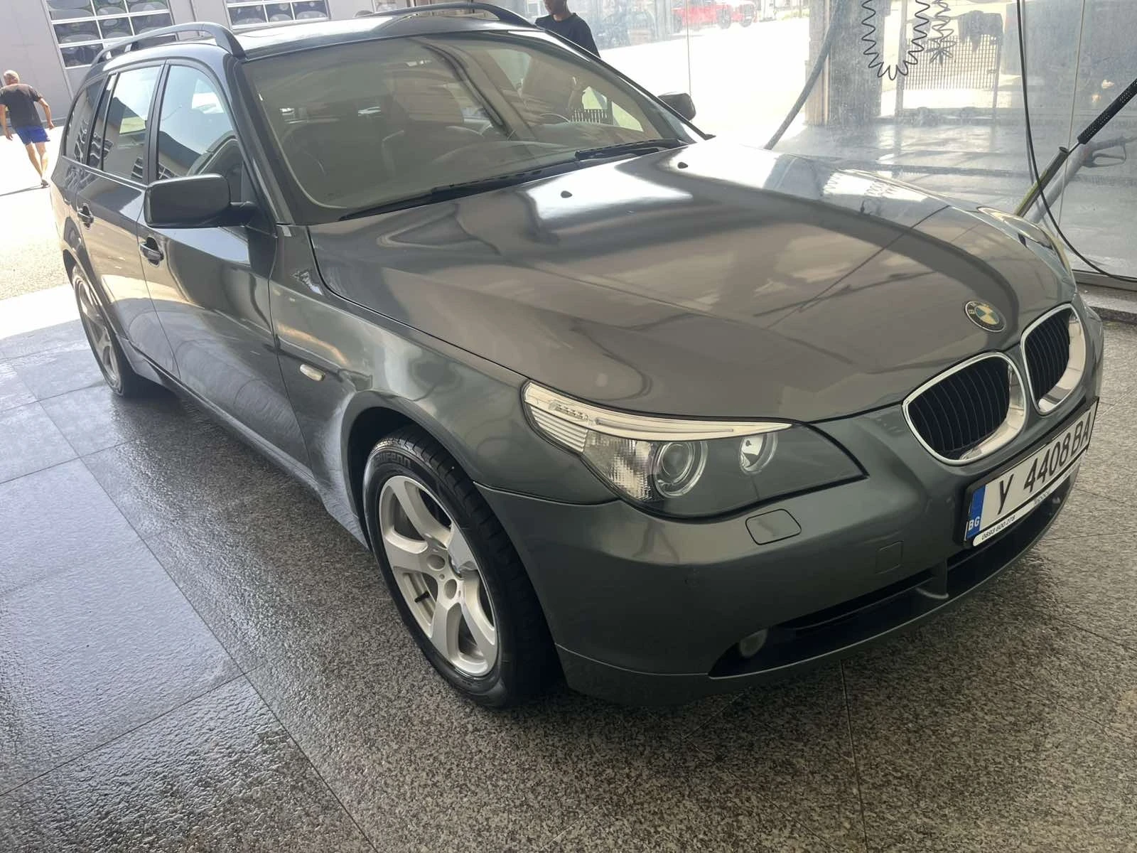 BMW 530 3.0I  XD | Mobile.bg   1