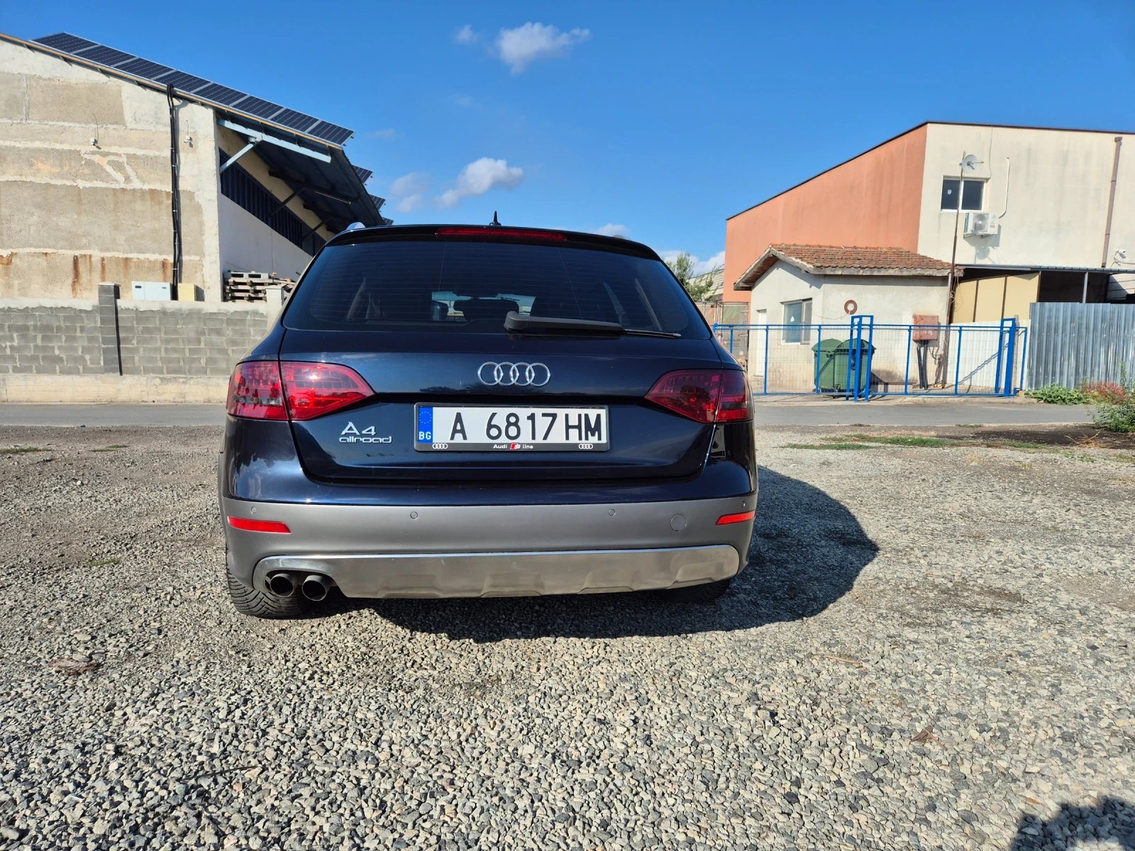 Audi A4  - изображение 9