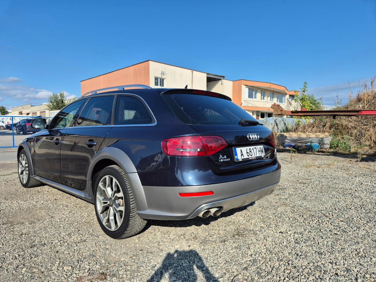 Audi A4  - изображение 10