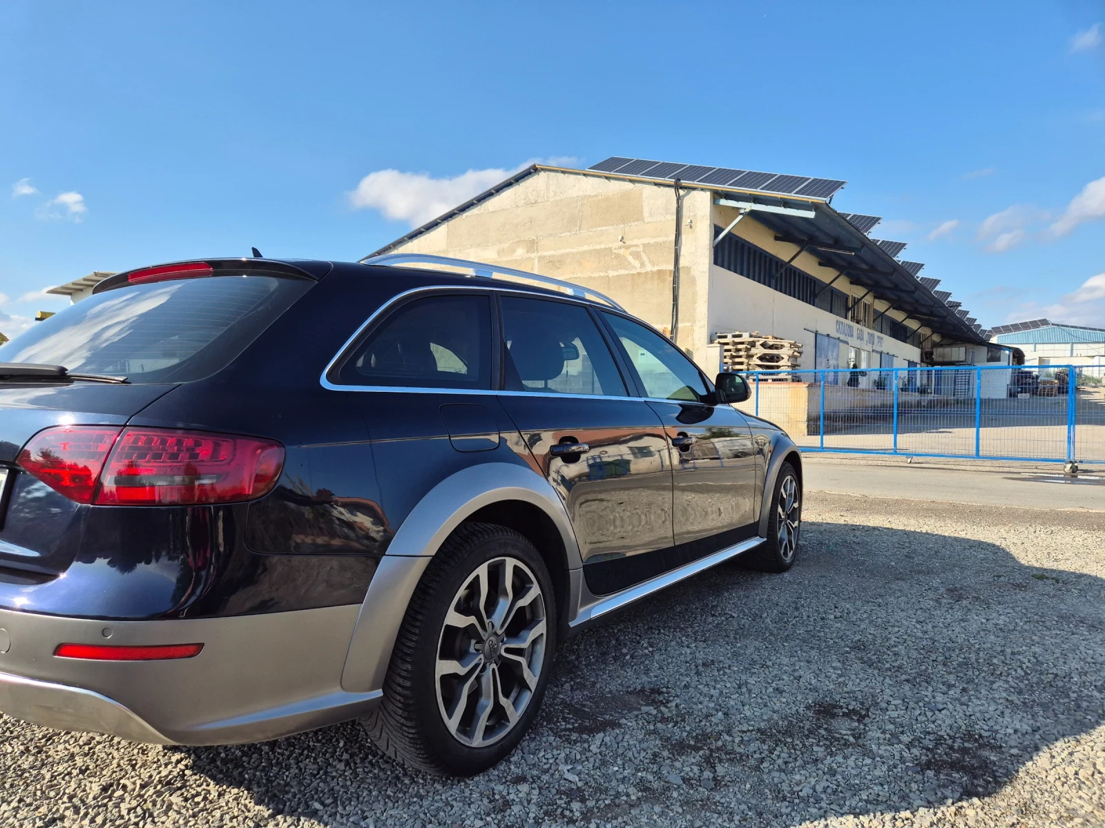 Audi A4  - изображение 8