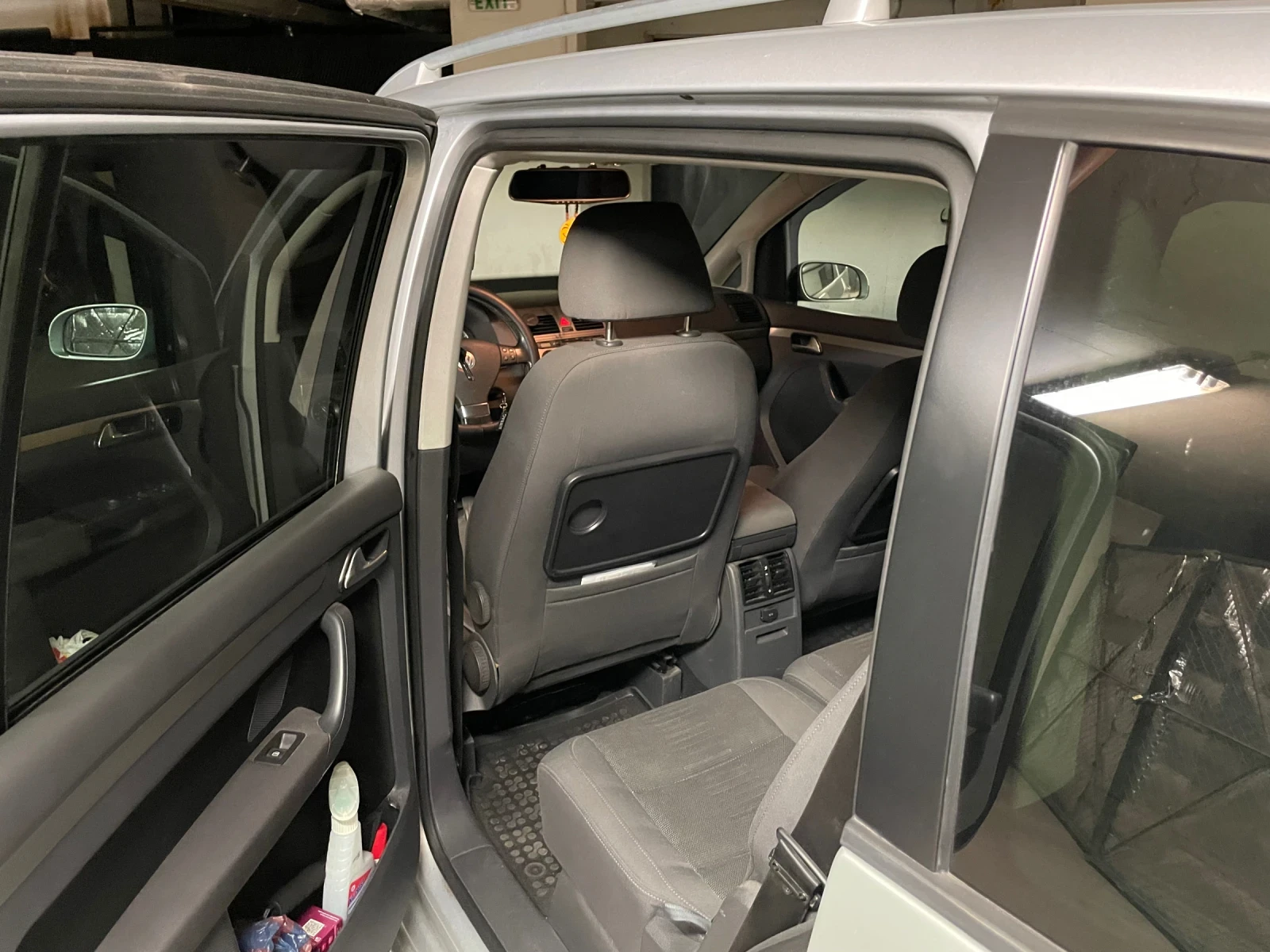 VW Touran  - изображение 7
