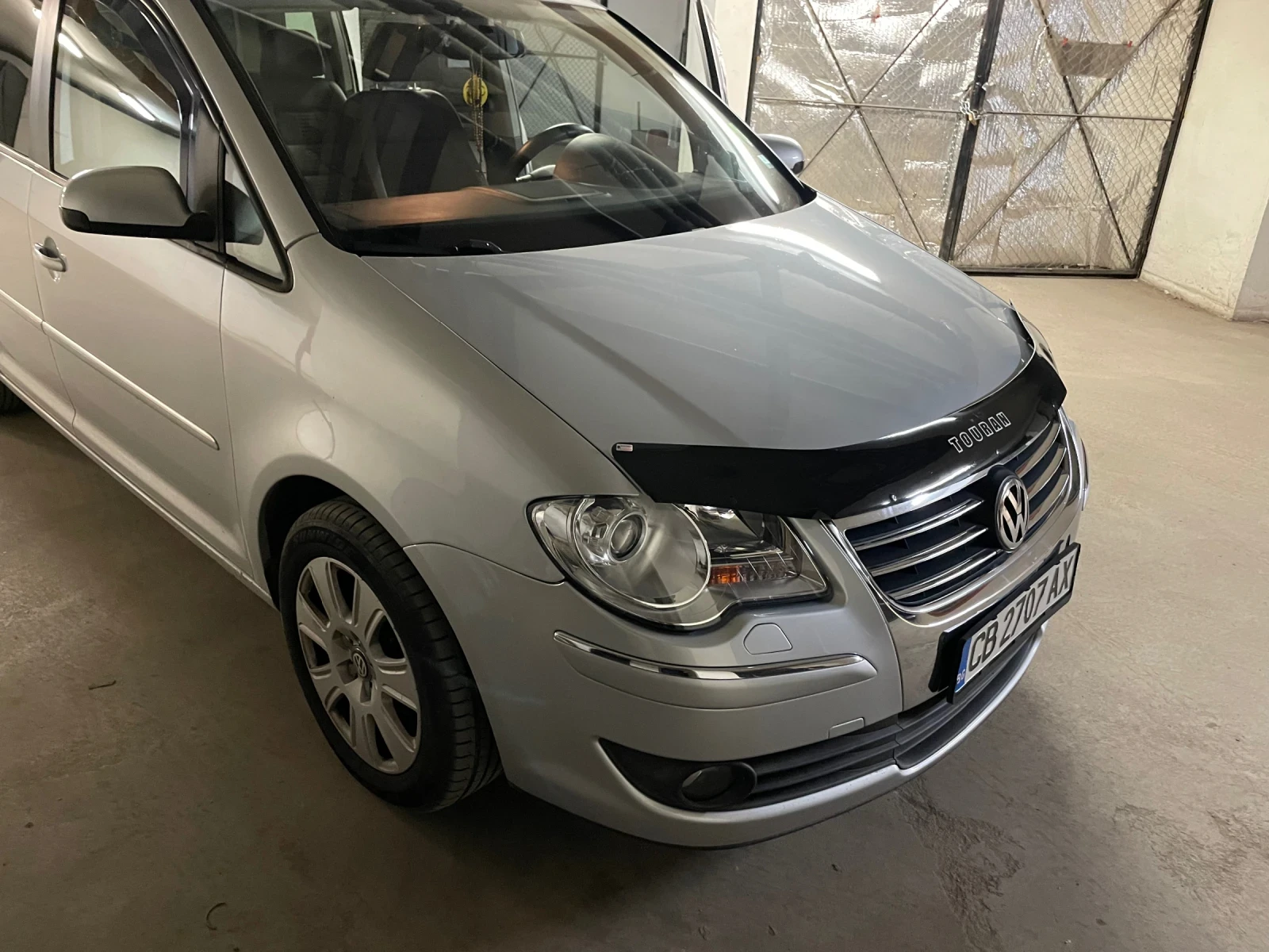 VW Touran  - изображение 4