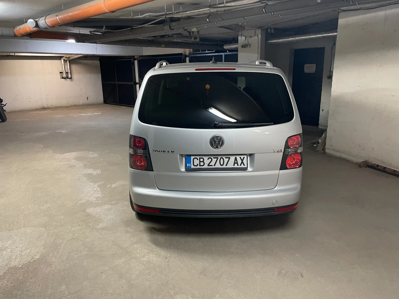 VW Touran  - изображение 2
